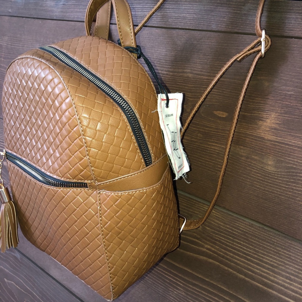 Mini Backpack - Picture 2 of 4